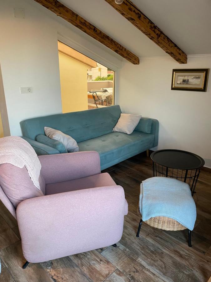 Penthouse Damjan Lejlighed Banjol Eksteriør billede