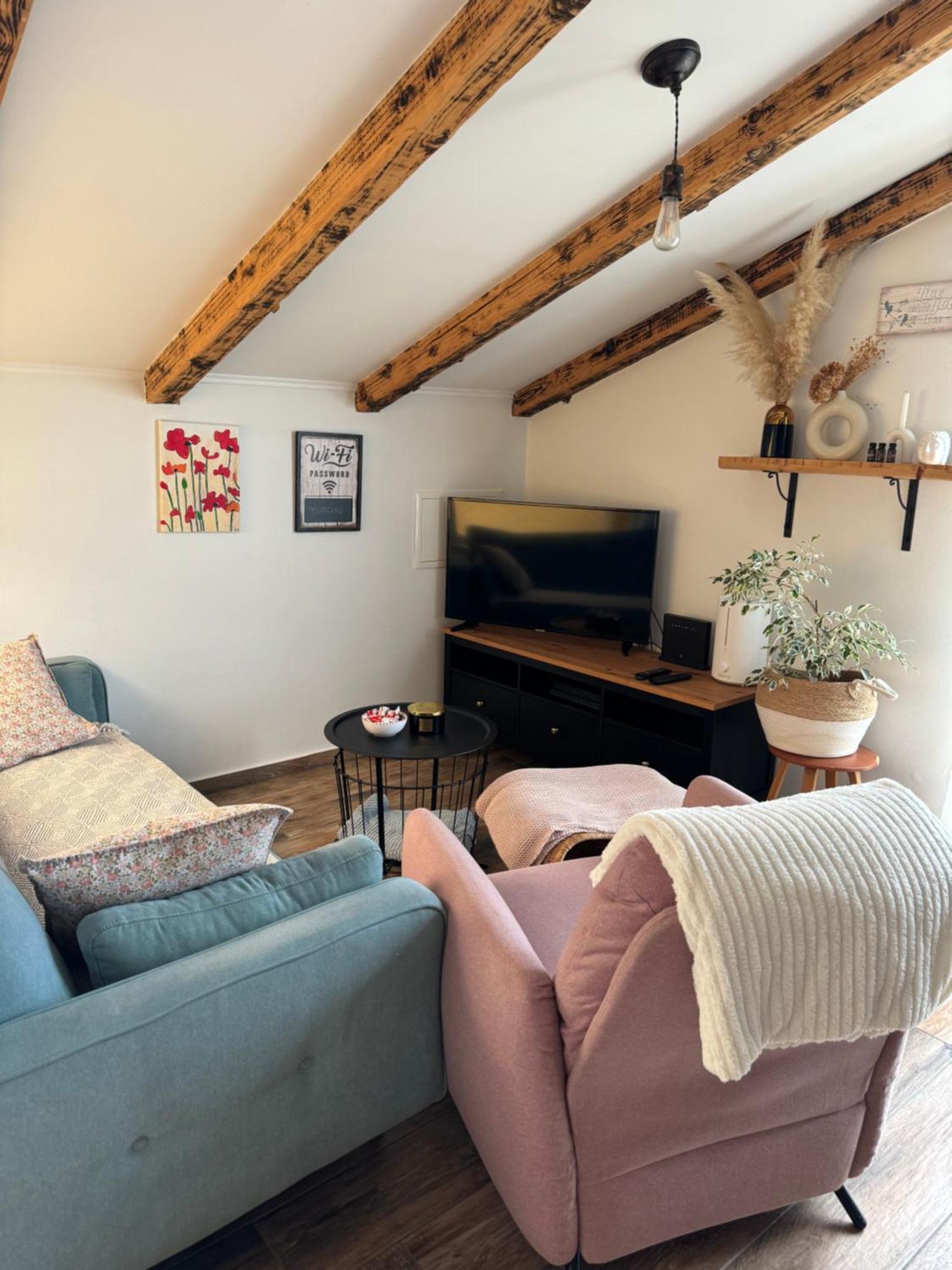 Penthouse Damjan Lejlighed Banjol Eksteriør billede